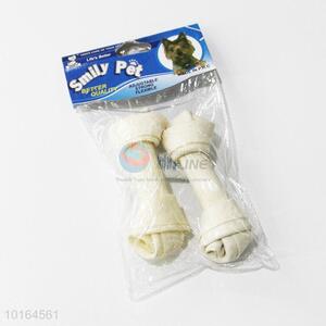 Bone Snacks Molars Rod For Puppy Dogs Chew Toys Clean Teeth