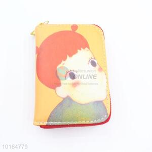 Cartoon Ladies Women Wallet Purses Long Wallet