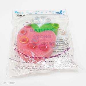 Promotional Gift Fruit Shaped Comfortable Bath Sponge Shower Sponge