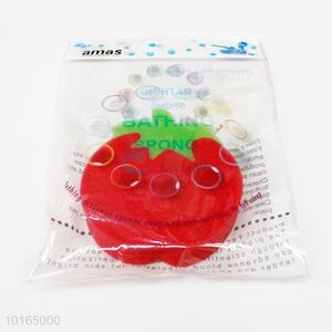 Latest Arrival Comfortable Bath Sponge Shower Sponge in Fruit Shape