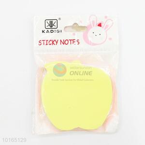 Apple Shaped Post It Scrapbooking Scrapbook Stickers Sticky Notes