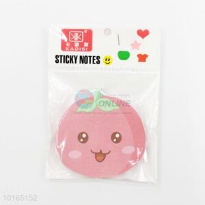 Cute Tomato Shaped Sticky Notes Bookmark Tab Memo Book Marker