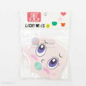 Baby Face Smily Memo Pad Sticky Note