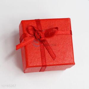 Fashion Style Gift Box Gift Packaging Box with Bowknot