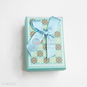 Cheap Price Storage Box Kraft Paper Gift Box in Rectangle Shape