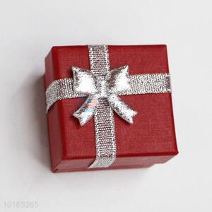 China Factory Gift Box Gift Packaging Box with Bowknot