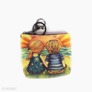 High sales colorful coin purse