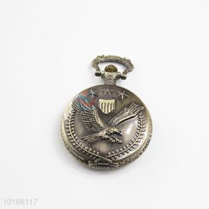 Hot sales good cheap pocket watch