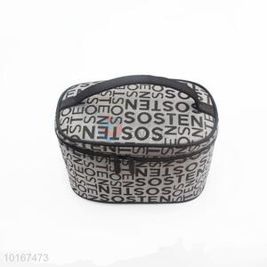 Simple English Letters Design Cosmetic Bag/Makeup Bag