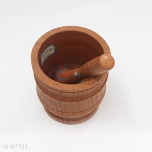 Modern Kitchen Plastic Garlic Mortar & Pestle