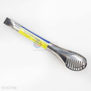 New design stainless steelkitchen food tong