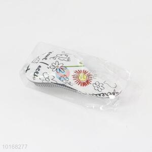 Plastic Soft Hair Care Hair Brush Massage Comb For Wholesale