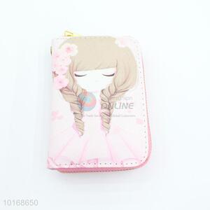 Lovely travel wallet purse bag for lady