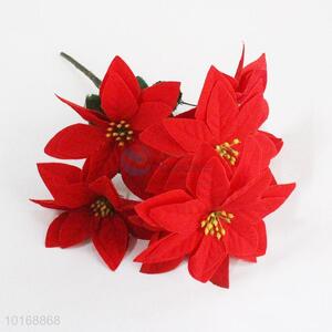 Good quality delicate artificial bouquet artificial plant