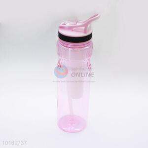 800ml Top Selling Pink PP Water Bottle