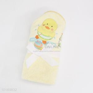 Unique designed cute kids bath towel/shawl