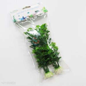 Aquatic Accessories Ornament Decor Artificial Vivid Plastic Plants