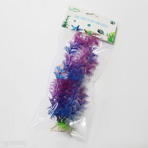 Plastic Fish Tank Accessories Artificial Aquarium Plants