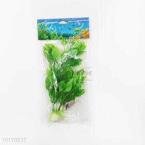 Fish tank accessories artificial plastic aquarium plants