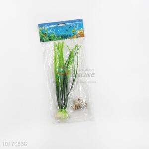 Artificial Water Plastic Aquarium Grass Plant