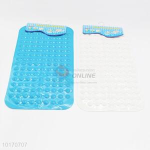 Best selling 2 colors for choice pvc bath mats/shower mats