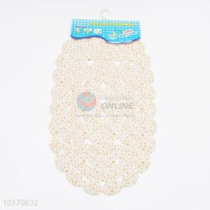 Utility good quality printed shell bath mats/shower mats