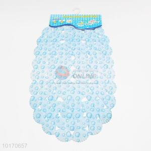 Made in China blue printed shell bath mats/shower mats