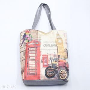 Popular custom shopping bag/tote bag/multifunctional bag