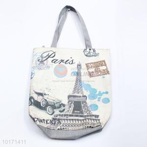 Fashion design recycled shopping bag/tote bag/hand bag