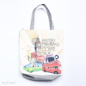 Popular custom shopping bag/tote bag/multifunctional bag