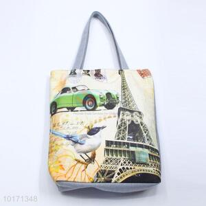 New arrival lint tote bag/casual bags