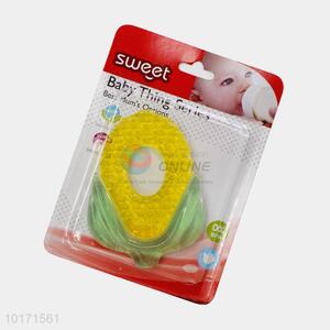 High Standard BPA Free Food-grade Silicone Baby Teether