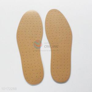 High Quality Brown Breathable Sports Shoes Insole