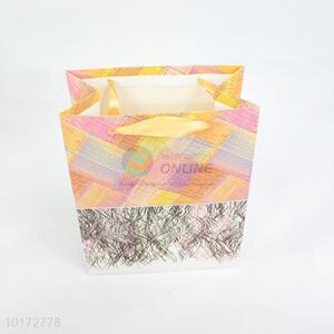 Beautiful design paper gift bags for wholesale