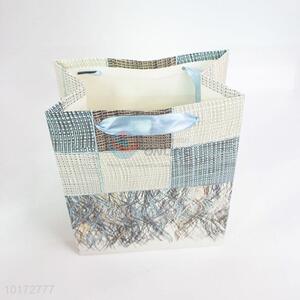 Fashion art design gift paper bag