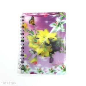 Color Printing Cover Notebook Notepad