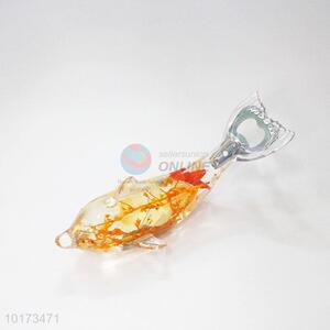 China factory price cute fish shape opener