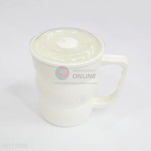 Promotional Gift Drinking Plastic Cup with Lid