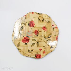 Hot Sale Bamboo Cup Mat, Bamboo Coaster, Bamboo Placemat