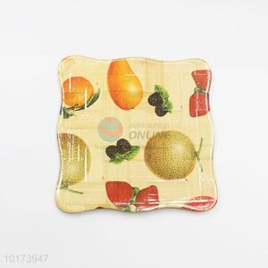 Popular Bamboo Cup Mat, Bamboo Coaster, Bamboo Placemat for Sale