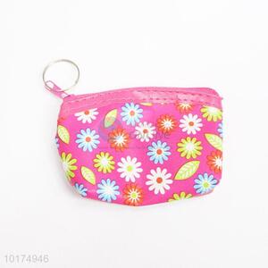 Nice designed wholesale printed coin pouch for women
