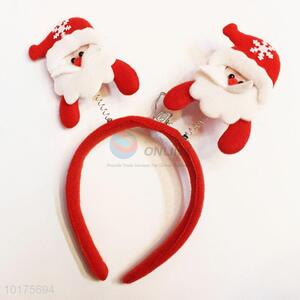 Christmas Decoration Hair Headband Hairband With Father Christmas