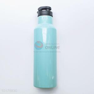 Sky Blue Stainless Steel Insulation Water Bottle