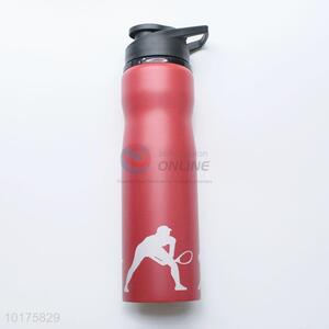 Eco-friendly Printed Stainless Steel Sports Water Bottle 750ml