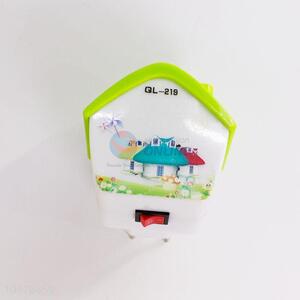 China supplier mini wall lamp/night light