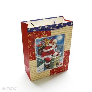 Custom Color Printing Paper Gift Bag