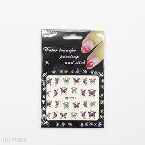 Newly style best popular nail sticker