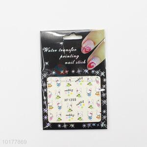 Popular hot sales nail sticker