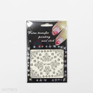 Low price latest design nail sticker