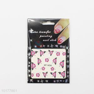 Best high quality nail sticker